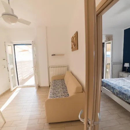A Casa Di Alessandra Holiday home Castellabate
