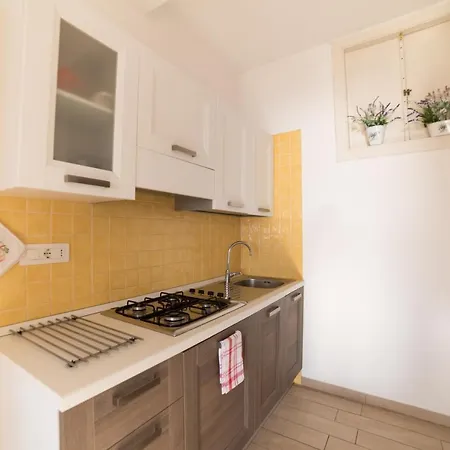 A Casa Di Alessandra Castellabate