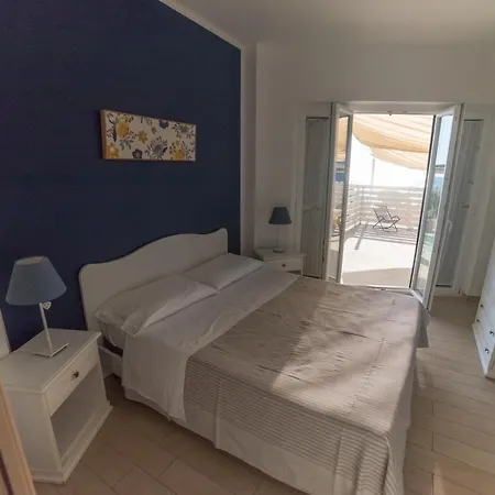 A Casa Di Alessandra Castellabate